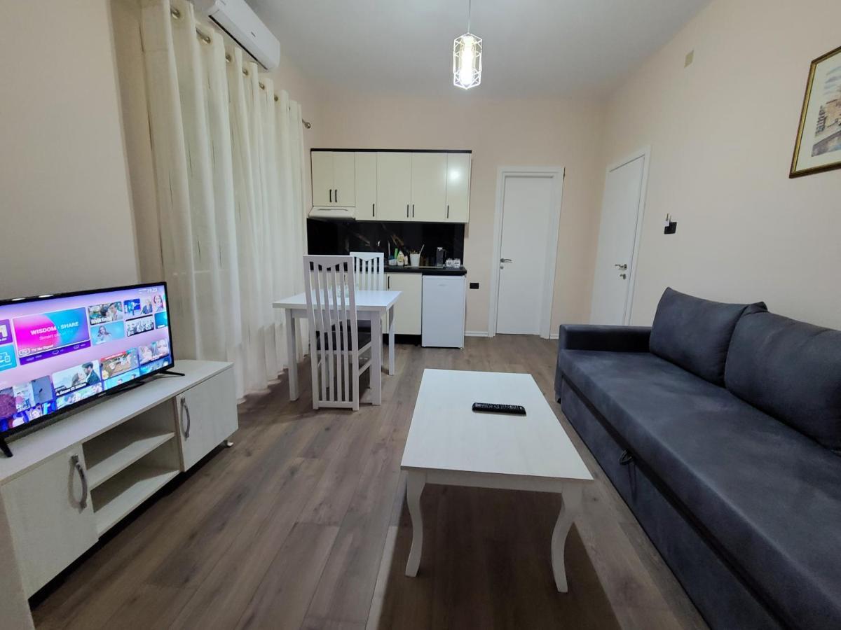 D1 Rooms & Apartments Tirana Exterior photo